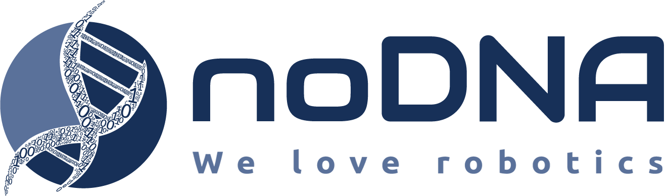 noDNA Robotshop - Europas größter Robotik-Shop im Bereich Bildung, Forschung und Industrie