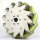 Nexus Robot Set of 10 inch (254mm) mecanum wheel with PU roller (Load cacipity 500KG) 14197