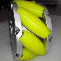 Nexus Robot Set of 12 Inch (305mm) heavyduty industrial mecanum wheel NM305A