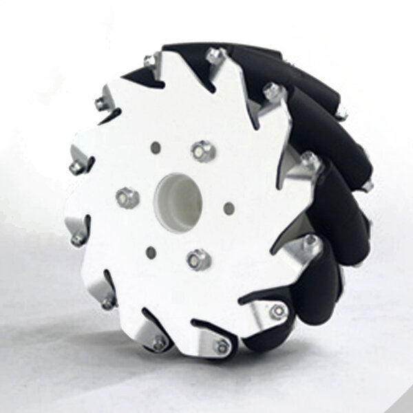 Nexus Robot 127mm Mecanum wheel left / bearing rollers 14193L