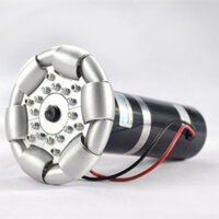 Nexus Robot 100mm Aluminum single Omni wheel for ball...