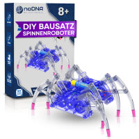 Spinnen-Roboter Spider Robot zum Selbst Bauen Do It...