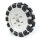 Nexus Robot 6 inch 152mm Double Aluminum Omni Wheel with bearing Rollers 14083