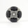 Nexus Robot 1.89 Inch 48mm Omni Wheels for Servo Motor omni-directional Wheels 14037