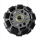 Nexus Robot All Side Wheel 3.94 Inch 100mm Double Plastic Round-Wheel Omni Wheel Central bearings 14060