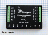 Phidgets PhidgetSchnittstellen-Bausatz 8/8/8 1018_3B