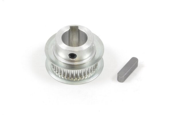 Phidgets TRM4107_0 2GT Pulley with 12mm Bore and 36 Teeth