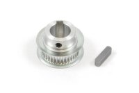 Phidgets TRM4107_0 2GT Pulley with 12mm Bore and 36 Teeth