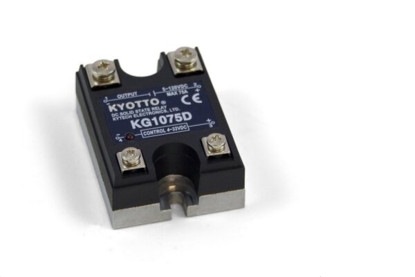 Phidgets 3958_0 DC Solid State Relay - 120V 75A