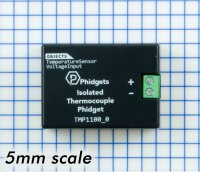 Phidgets TMP1100_0 Isolated Thermocouple Phidget