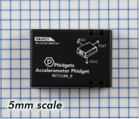 Phidgets MOT1100_0 Accelerometer Phidget