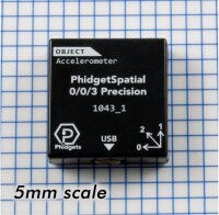 Phidgets 1043_1B PhidgetSpatial Precision 0/0/3 High Resolution