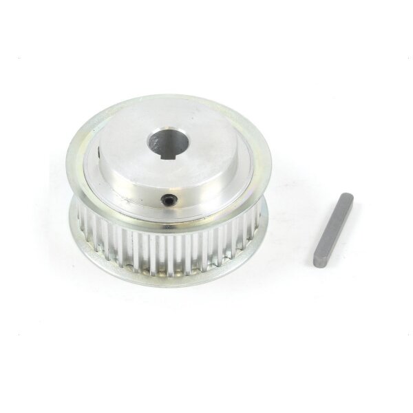 Phidgets TRM4118_0 5GT Pulley with 11mm Bore and 34 Teeth