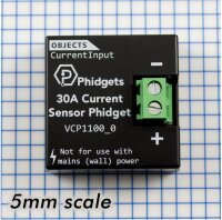 Phidgets VCP1100_0 30A Current Sensor Phidget