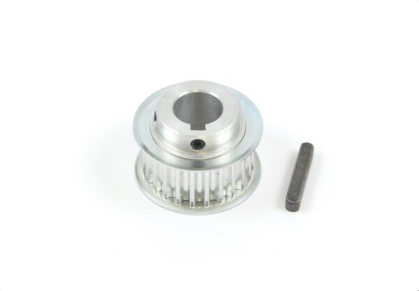 Phidgets TRM4127_0 5GT Pulley with 5/8&quot; Bore and 24 Teeth