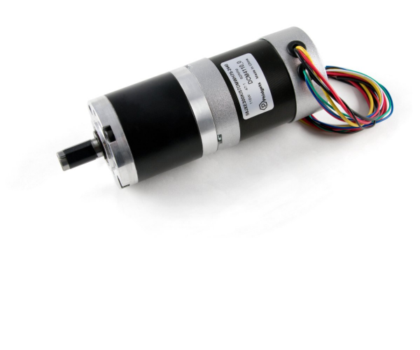 Phidgets DCM4110_0 Brushless Motor with 47:1 Gearbox 57DMWH75 NEMA23