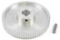 Phidgets TRM4132_0 5GT Pulley with 19mm Bore and 72 Teeth