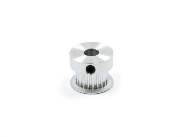 Phidgets TRM4162_0 2GT Pulley with 6mm Bore and 22 Teeth