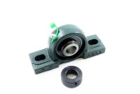Phidgets TRM4505_0 Pillow Block Rotary Bearing for 17mm...