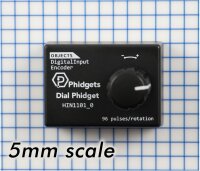 Phidgets HIN1101_0 Dial Phidget