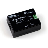 Phidgets PSU2002_0 DC Power Source 5V - 24V Adjustable Voltage Adapter