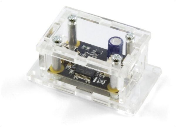 Phidgets 3816_1 Acrylic Enclosure for the 1066
