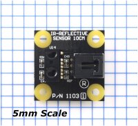 Phidgets 1103_1B IR Reflective Sensor 10cm
