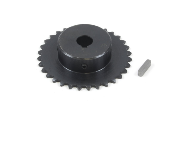 Phidgets TRM4138_0 #25 Chain Sprocket with 11mm Bore and 32 Teeth
