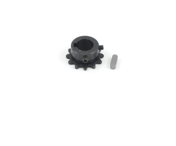 Phidgets TRM4139_0 #25 Chain Sprocket with 12mm Bore and 12 Teeth