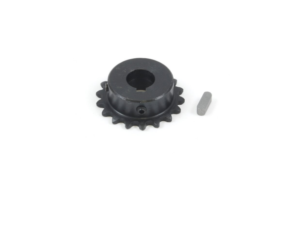 Phidgets TRM4140_0 #25 Chain Sprocket with 12mm Bore and 18 Teeth