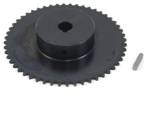 Phidgets TRM4142_0 #25 Chain Sprocket with 12mm Bore and 52 Teeth