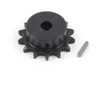 Phidgets TRM4145_0 #40 Chain Sprocket with 12mm Bore and...