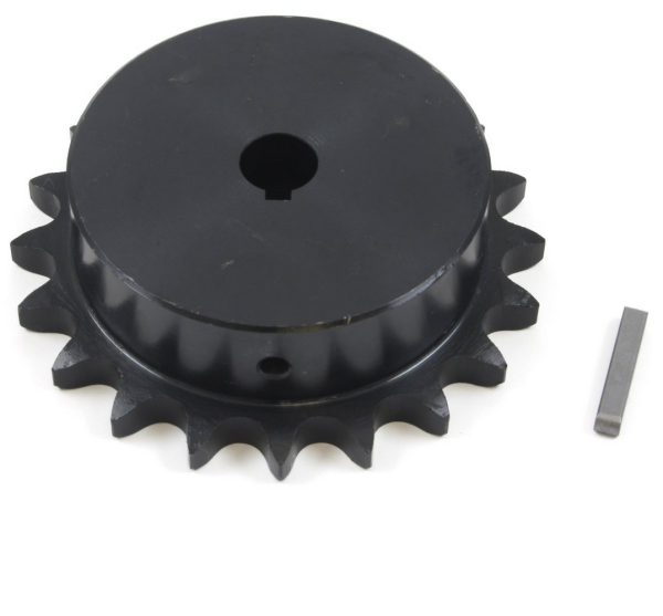 Phidgets TRM4146_0 #40 Chain Sprocket with 12mm Bore and 20 Teeth