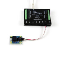 Phidgets 1139_0B Air Pressure Differential Sensor 100 kPa