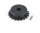 Phidgets TRM4151_0 #40 Kettenrad mit 17mm Bohrung und 20 Z&auml;hnen