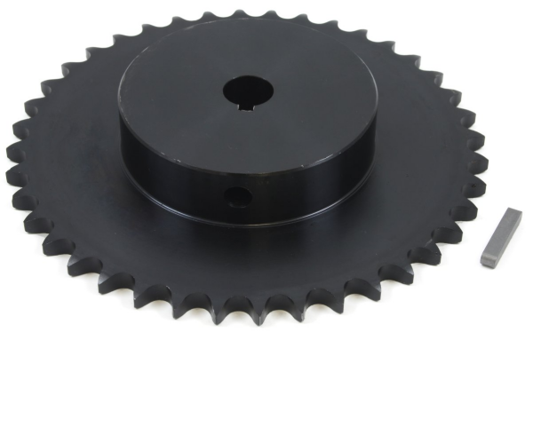 Phidgets TRM4152_0 #40 Chain Sprocket with 17mm Bore and 40 Teeth