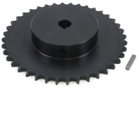 Phidgets TRM4152_0 #40 Chain Sprocket with 17mm Bore and...