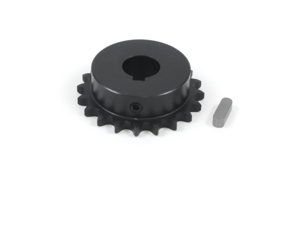 Phidgets TRM4155_0 #40 Chain Sprocket with 25mm Bore and 20 Teeth