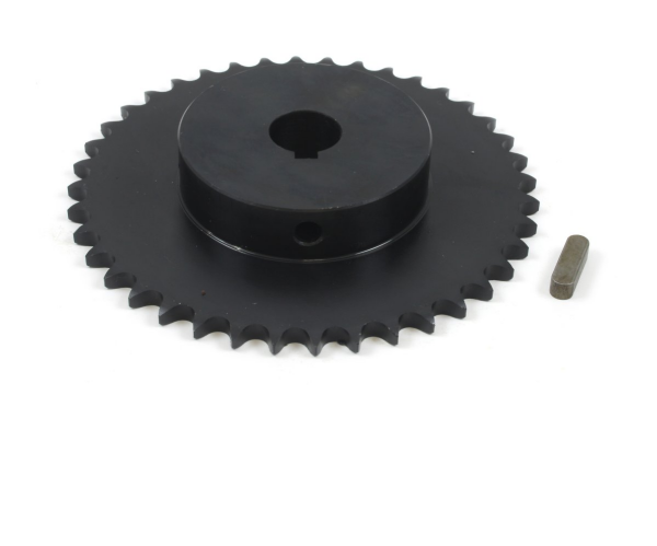 Phidgets TRM4156_0 #40 Chain Sprocket with 25mm Bore and 40 Teeth