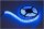 Phidgets 3615_0 Flexibler LED-Streifen Blau (5m)