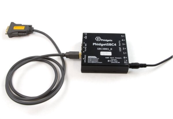 Phidgets SBC4205_0 USB-Seriell-Wandler PL2303-Chipsatz bei noDNA