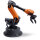 WLkata Mirobot Education Kit 6-Achsen-Roboterarm mit Servo-Greifer &amp; Pneumatik-Set