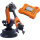 WLkata Mirobot Professional Kit 6-Achsen-Roboterarm mit Servo-Greifer, Pneumatik-Set &amp; Bluetooth Controller