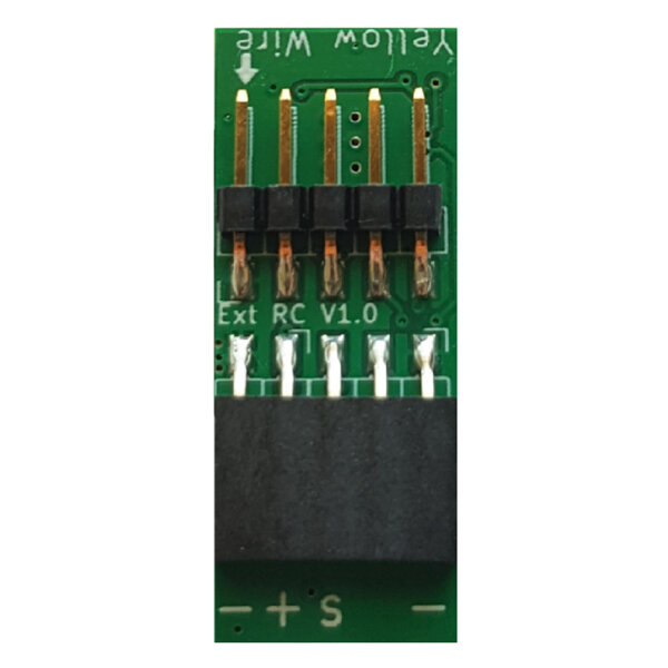 Actuonix External RC Control Board configured for P16-P, T16-P, L8-P and P8-P actuators