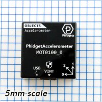 Phidgets MOT0100_0 Phidget Accelerometer