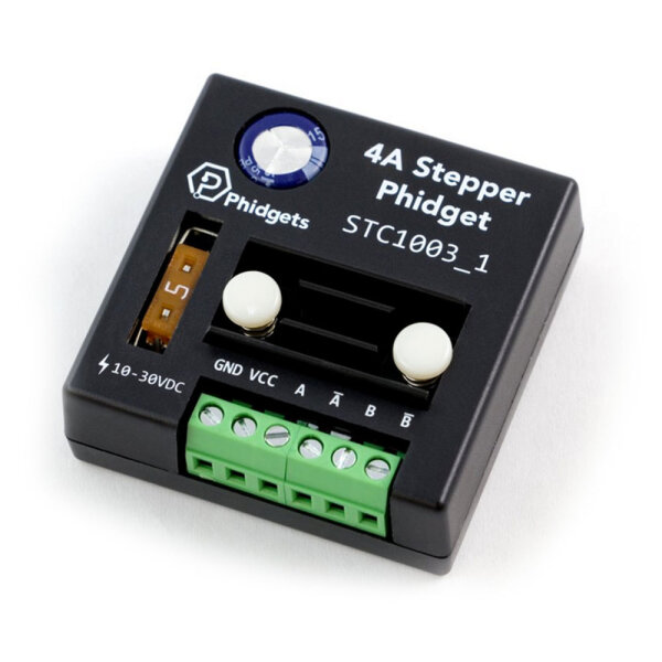Phidget STC1005_0 4A Stepper Phidget for bipolar stepper motors
