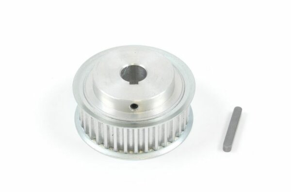 Phidgets 5GT Pulley with 12mm Bore and 34 Teeth TRM4122_0