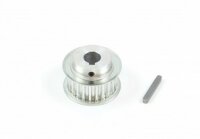 Phidgets 5GT Pulley with 12mm Bore and 24 Teeth TRM4121_0