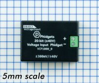 Phidgets 20-bit (&plusmn;40V) Voltage Input Phidget VCP1000_0