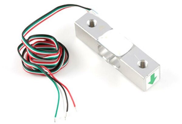 Phidgets Micro Load Cell (0-20kg) - CZL635 3134_0